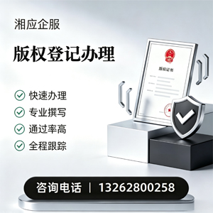 聊城版权登记服务