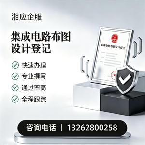 聊城集成电路布图设计登记服务