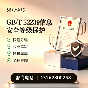 聊城GB/T22239信息安全等级保护申报服务